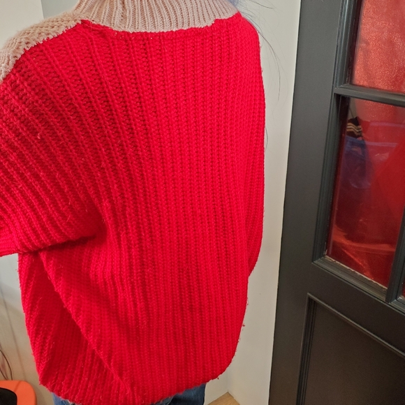 SFW Retro Knit Sweater - Picture 6 of 7